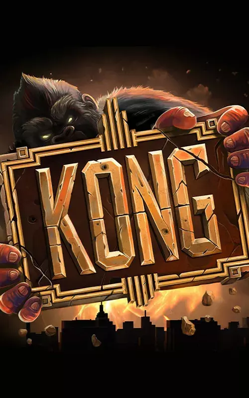Kong at Fluffy Spins Casino