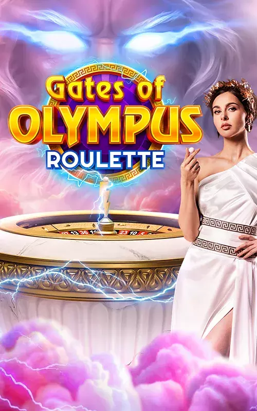 Gates of Olympus Roulette at Fluffy Spins Casino